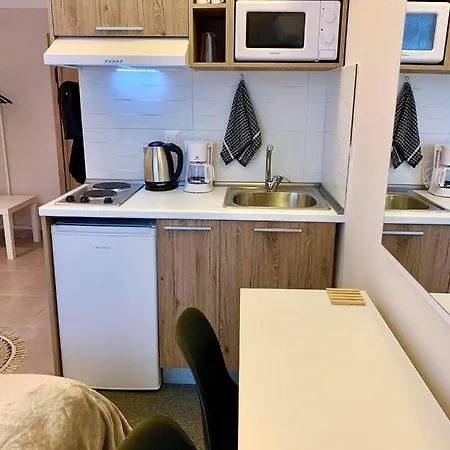 Apartment Center Deluxe Thessaloniki