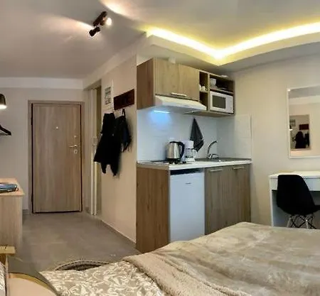 Center Deluxe Apartment *